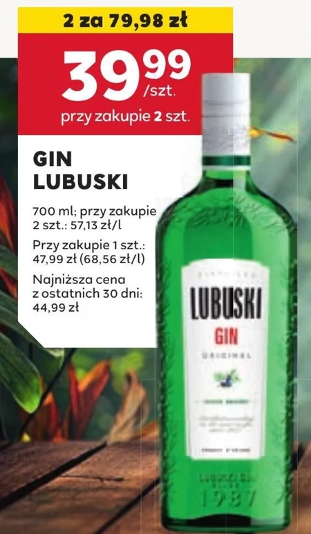 Gin Lubuski