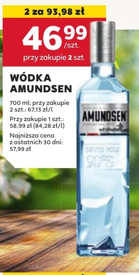 Wódka Amundsen