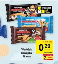 Wafelek Skawa