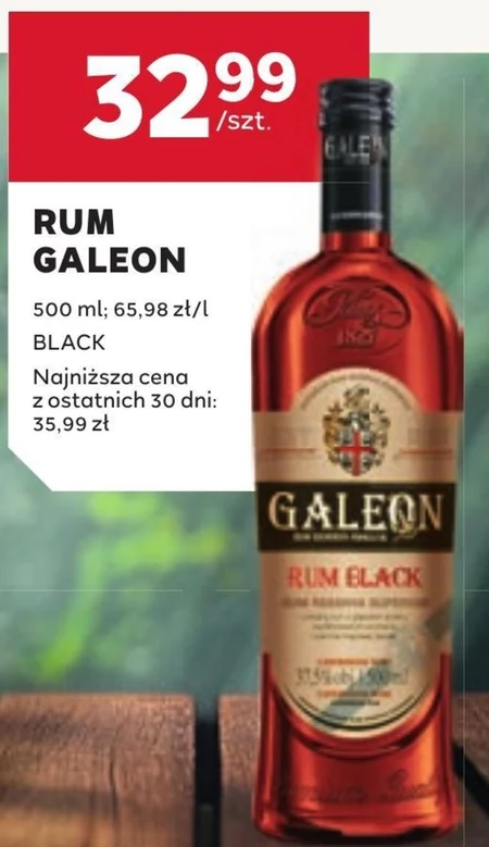 Rum Galeon