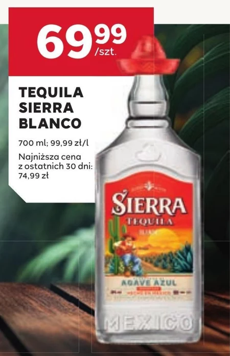 Tequila Sierra