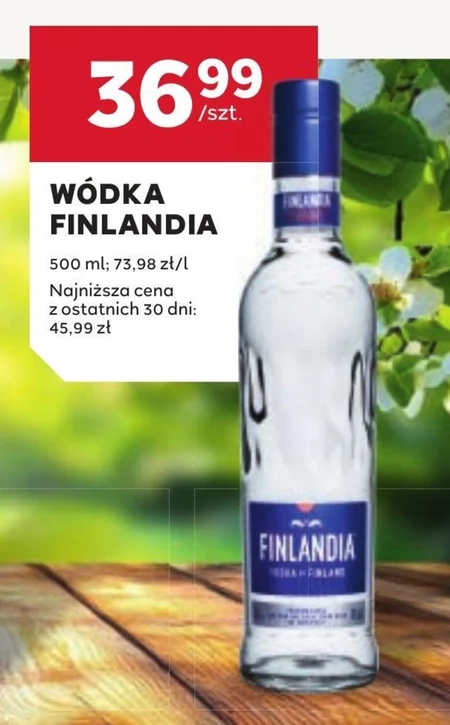 Wódka Finlandia