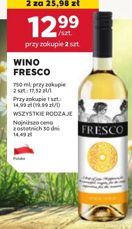 Wino Fresco