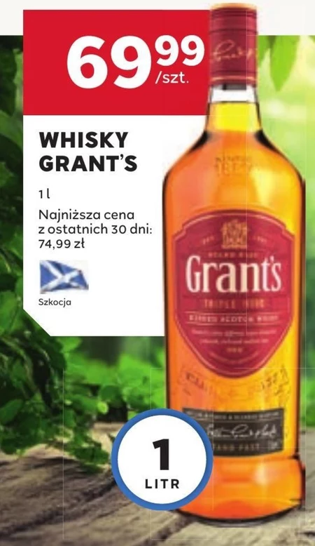 Whisky Grant's