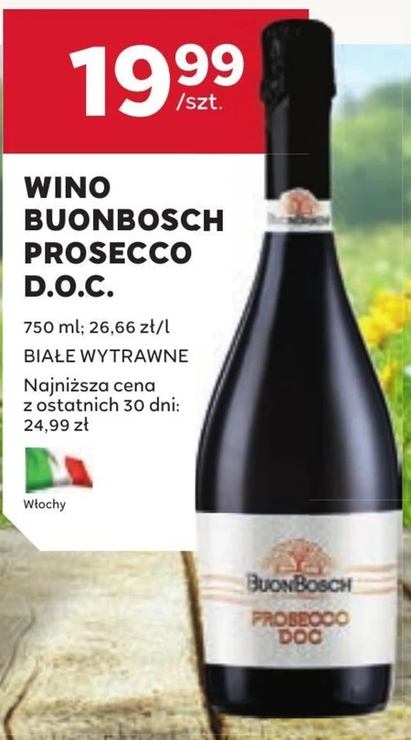 Wino BUONBOSCH
