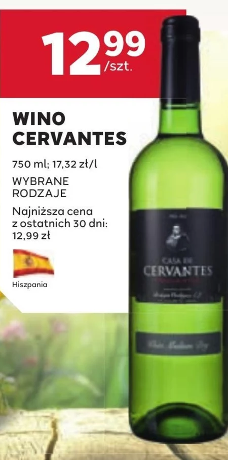 Wino J.C. Cervantes
