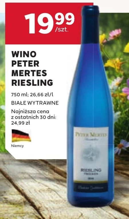Wino Riesling