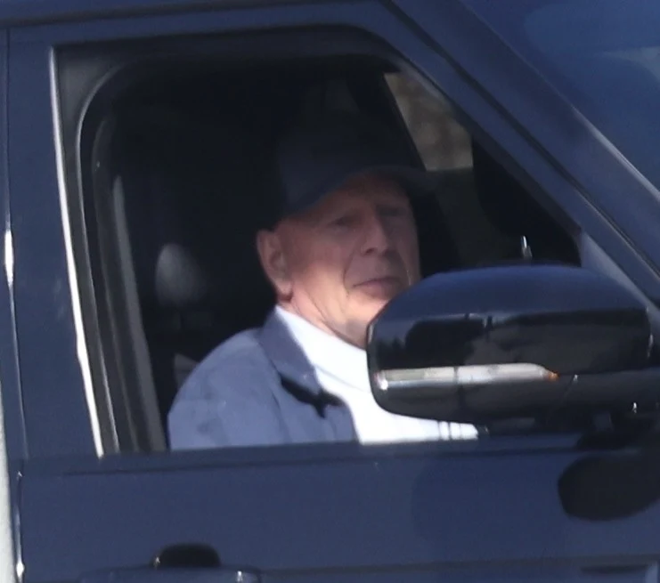 Bruce Willis Bruce Willis