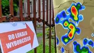 Zmiany w pogodzie się pogłębią. Wiemy, jak będzie w dniu wyborów