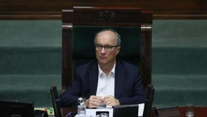 Czarzasty o zmianach w rządzie i Sejmie. "Nie zgadzam się" 