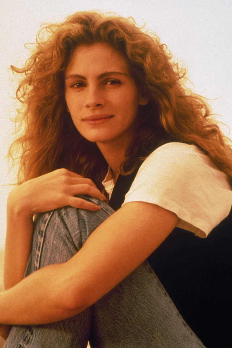 Julia Roberts i jej ikoniczne loczki z dawnych lat