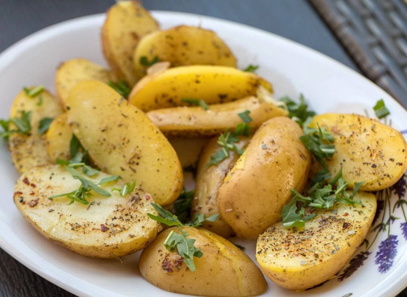 Nie bez powodu babcie dodawały te zielone listki do ziemniaków. Nie bez powodu babcie dodawały te zielone listki do ziemniaków.