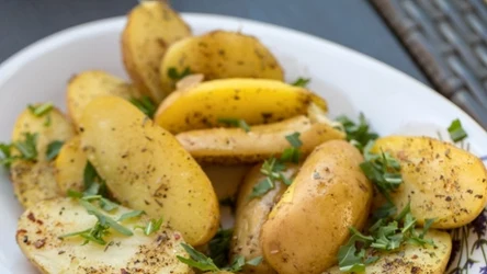 Nie bez powodu babcie dodawały te zielone listki do ziemniaków. 