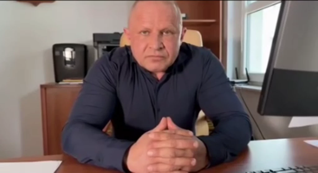 Jacek Murański w centrum polskiej polityki