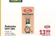 Śmietanka Mlekovita