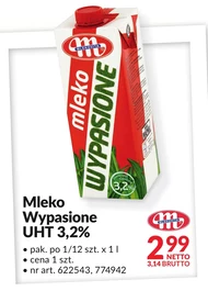 Mleko Mlekovita