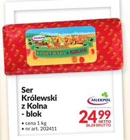 Ser Mlekpol