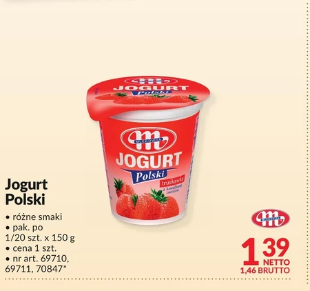 Jogurt Polski