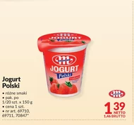 Jogurt Polski