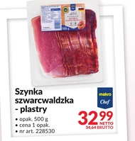 Шинка Makro Chef