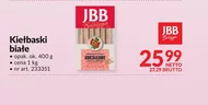 Kiełbaski JBB