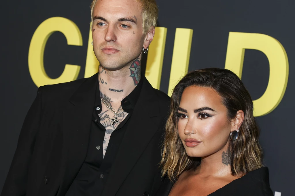Demi Lovato wyszła za mąż za Jordana Lutesa