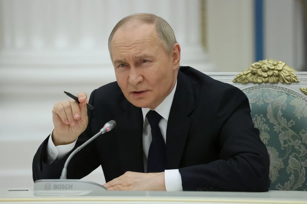 Co stoi na przeszkodzie w zakończeniu wojny w Ukrainie? Amerykański generał: Putin zainwestował za dużo Co stoi na przeszkodzie w zakończeniu wojny w Ukrainie? Amerykański generał: Putin zainwestował za dużo