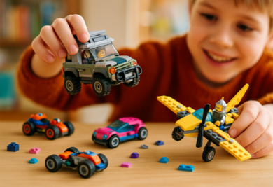 Promocja na klocki Lego w Kauflandzie od 29 maja