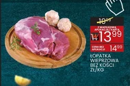 Łopatka wieprzowa