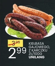 Kiełbasa Unilang
