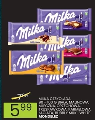 Czekolada Milka
