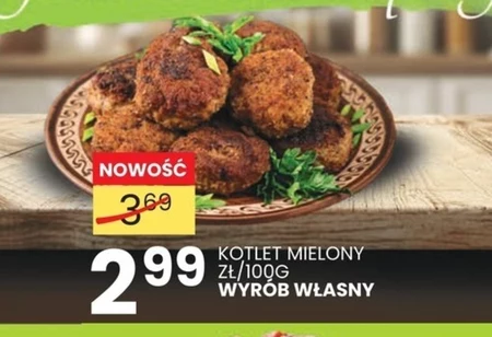 Kotlet mielony