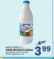 Maślanka Włoszczowa