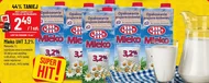 Молоко Mlekovita