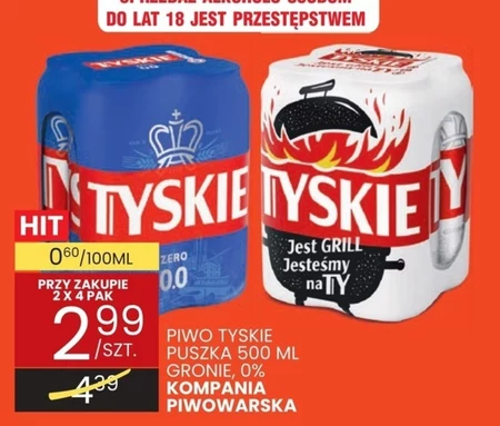 Piwo Kompania Piwowarska
