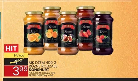 Dżem Konshurt