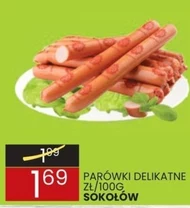 Parówki Sokołów