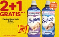 Кондиціонер для білизни Softlan