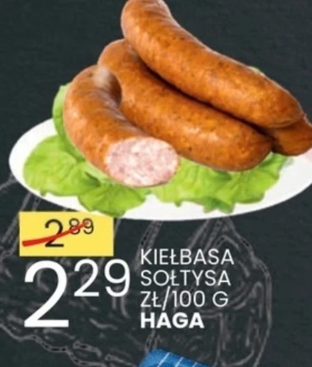 Kiełbasa Haga