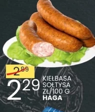 Kiełbasa Haga
