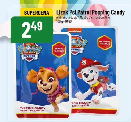 Lizak Candy
