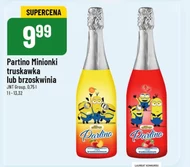 Szampan dla dzieci Partino