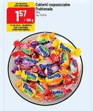 Cukierki Fruktonada