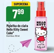 Mgiełka do ciała Hello Kitty