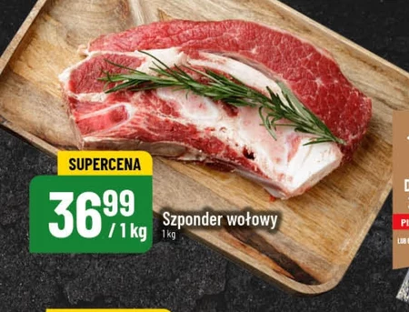 Szponder wołowy