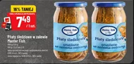 Płaty śledziowe Master Fish