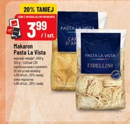Makaron Pasta La Vista