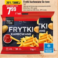 Чіпси Go tove