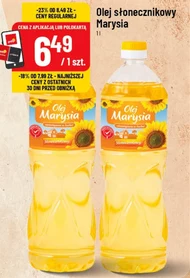 Olej Marysia