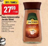 Розчинна кава Jacobs